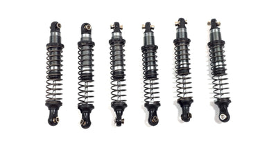 Traxxas TRX6 Aluminum Shock Set of 6