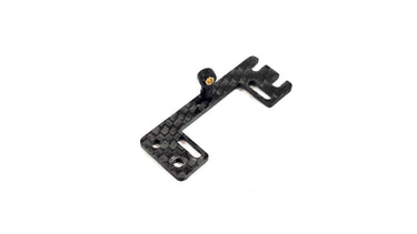 3BRC 3 Brothers RC Carbon Fiber Servo Mount For Atlas Micro Pro Servo Winch