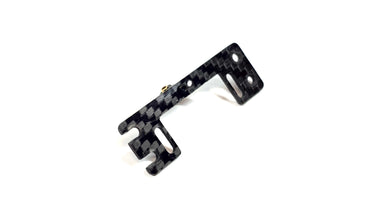 3BRC 3 Brothers RC Carbon Fiber Servo Mount For Atlas Micro Pro Servo Winch