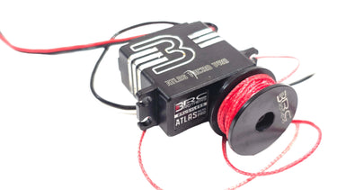 3BRC 3 Brothers RC Direct Power Atlas Mirco Pro Servo Winch