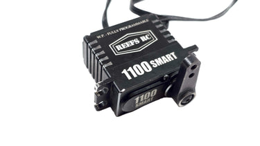 Reefs RC 1100 Smart Metal Gear Steering Servo w/ Servo Horn