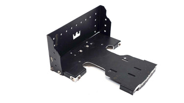 Modified IERC Metal Bed & Head Ache Rack