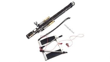 Home Made Tow Boom Scale Accessory