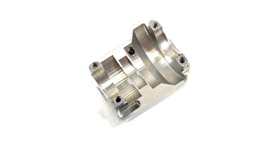 Integy Aluminum Diff Cover For Traxxas TRX4 Portal Axle Set