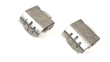 Stainless Skid Plates For Traxxas TRX4 Portal Axles