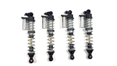 Axial ICON Aluminum Crawler Shocks 90mm Full Set of 4