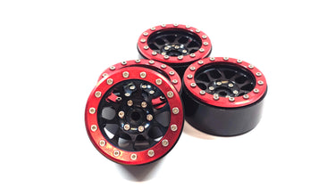 1.9 Aluminum Bead Lock Wheels Set of 4