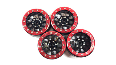 1.9 Aluminum Bead Lock Wheels Set of 4