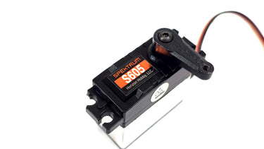 Spektrum S605 Metal Gear Steering Servo