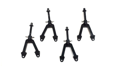 OG SCX10 Aluminum Shock Towers Front & Rear