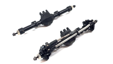 SSD RC Pro44 Straight Axle Set