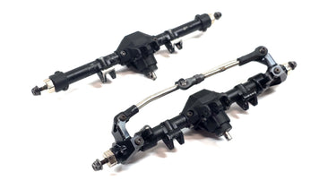 SSD RC Pro44 Straight Axle Set