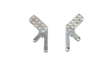 Rear Aluminum Multi Mount Shock Towers For RC4WD Trail Finder 2 Chassis