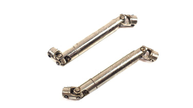 Aluminum Crawler Drive Shaft Set