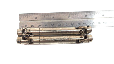 Aluminum Crawler Drive Shaft Set