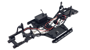 Element Enduro Complete Chassis w/ Stainless Links