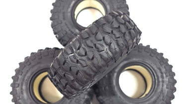 1.9 4.75 Proline BFGoodrich Krawler Scale Tires w/ Foams Predator Compound