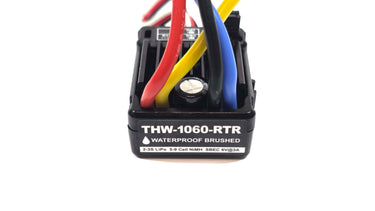 Hobbywing 1060 Waterproof Brushed ESC