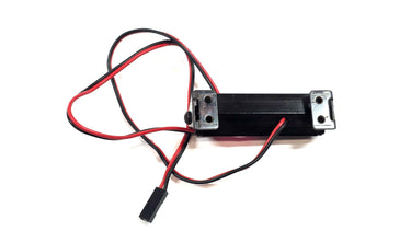 Scale Aluminum LED Light Bar