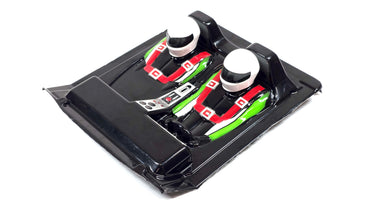 2 Driver Scale Lexan Interior