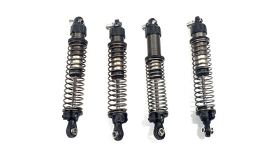 Axial SCX10III Aluminum Shocks Set of 4
