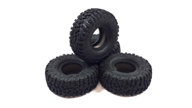 1.9 4.75 Pitbull Rock Beast Scale Tires Set of 4