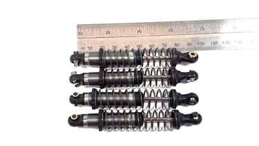Traxxas TRX4 Aluminum Crawler Shock Set of 4
