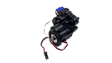 Traxxas 2Speed Complete Transmission w/ Shift Servo
