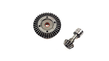 Axial OG Hardened Ring & Pinion Gear Set For Axial OG SCX10, Wraith, Bomber, Yeti & SMT10