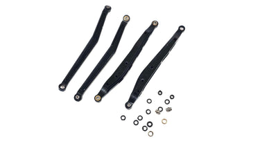 Axial Yeti & RR10 Bommer Aluminum Rear Upper & Lower Link Kit