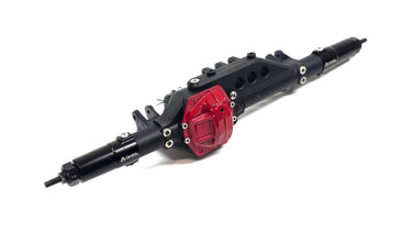 Axial AR60 Rear Straight Axle Only Complete