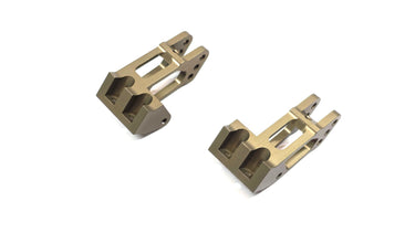 Axial Aluminum Upper Chassis Rear Link Mounts For Axial Yeti Chassis