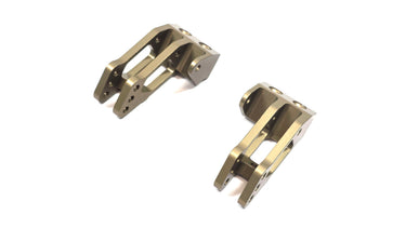 Axial Aluminum Upper Chassis Rear Link Mounts For Axial Yeti Chassis