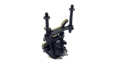 Axial Yeti Front Differential w/ Axial Aluminum Shock Tower & Hardened Ring / Pinion Gears