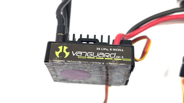 Axial Vanguard Brushless Motor & ESC 3150Kv 5mm Motor Shaft