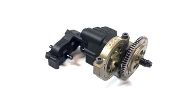 Axial RR10 Bomber & Yeti Complete Transmission w/ Axial HopUps