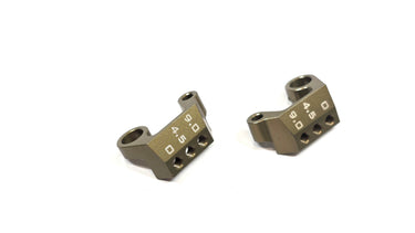 Axial Upgraded Aluminum Sway Bar Clamps For Axial Yeti Chassis