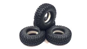 1.9 RC4WD Rok Lox Comp Tires Set of 4