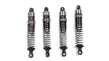 TooMod Aluminum Crawler Shock Set of 4