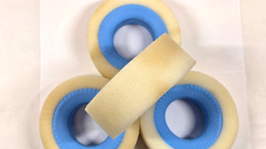 1.9 4.75 Proline Dual Stage Foam Set of 4
