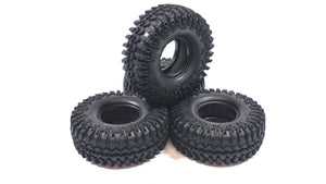 1.9 4.75 RC4WD Super Swamper IROK Scale Tires Set Of 4