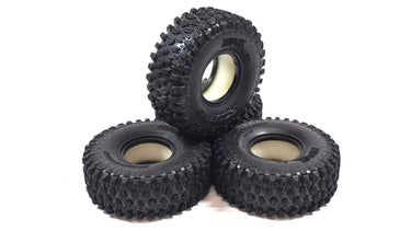 1.9 4.75 Proline Hyrax Tires Predator Compound Set of 4