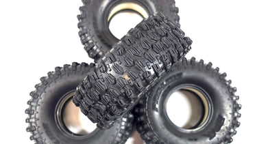 1.9 4.75 Proline Hyrax Tires Predator Compound Set of 4