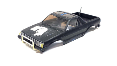 Tamiya Subara Brat Scale Hard Body