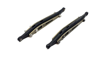 Axial Yeti, RR10 Bomber & SMT10 Lower Trailing Arms w/ Axial Aluminum Side Plates