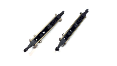 Axial Yeti, RR10 Bomber & SMT10 Lower Trailing Arms w/ Axial Aluminum Side Plates