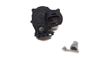 Axial SCX10III Basecamp Complete Transmission w/ Optional Gear Set