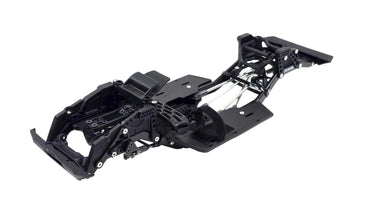 Axial SCX10III Complete Basecamp Chassis w/ Link Kit & Clipless Body Mounts