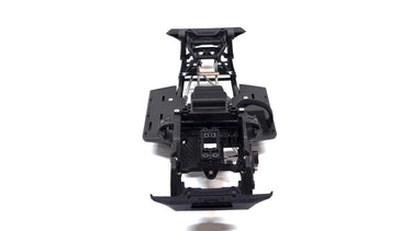 Axial SCX10III Complete Basecamp Chassis w/ Link Kit & Clipless Body Mounts