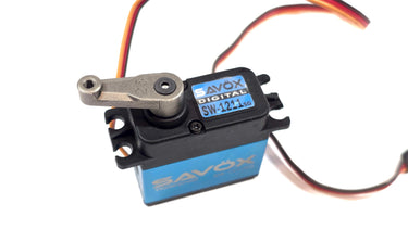 Savox Digital SW-1211SG Metal Gear Waterproof Steering Servo w/ Servo Horn